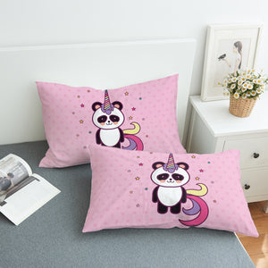 Magical Panda SWZT0040 Pillowcase