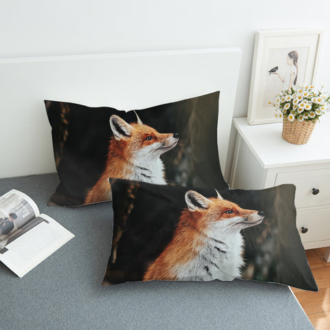 Image of Wild Fox SWZT0046 Pillowcase