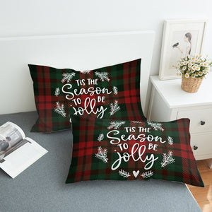 Christmas Carol SWZT0067 Pillowcase