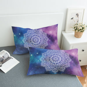 Mystery Mandala SWZT0078 Pillowcase