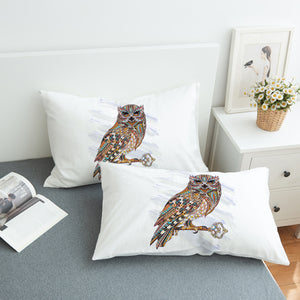 Owl SWZT0091 Pillowcase