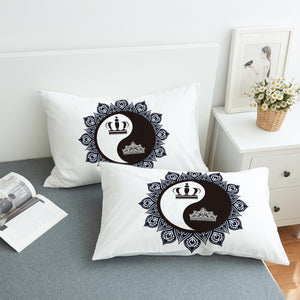 Royal Yin Yang SWZT0101 Pillowcase