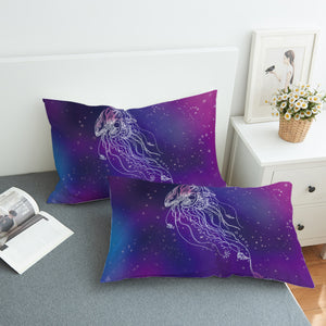 Jellyfish SWZT0289 Pillowcase