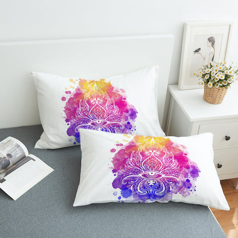 Image of Holy Eye SWZT0311 Pillowcase