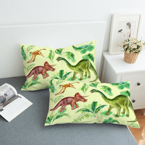 Dino Park SWZT0313 Pillowcase