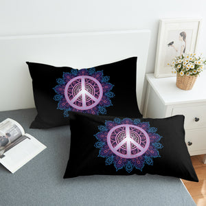 Peace Mandala SWZT0451 Pillowcase