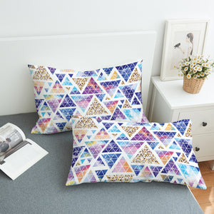 Geometric SWZT0452 Pillowcase