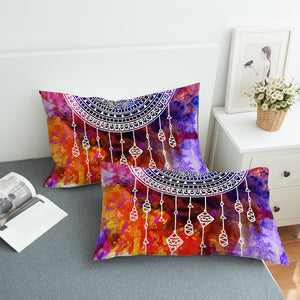 Lined Mandala SWZT0453 Pillowcase