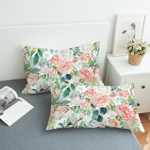 Fresh Flowers SWZT0459 Pillowcase