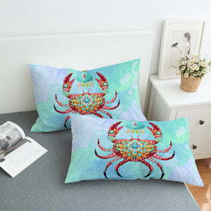 Crab SWZT0462 Pillowcase