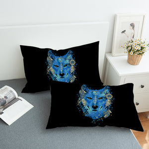 Pixie Wolfman SWZT0475 Pillowcase