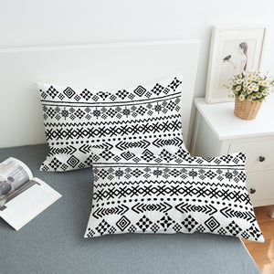 Line Decoration SWZT0488 Pillowcase