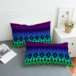 Cool Color Design SWZT0489 Pillowcase