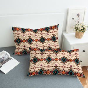 Aztec Design SWZT0497 Pillowcase