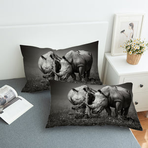 B&W Rhino Duo SWZT0500 Pillowcase