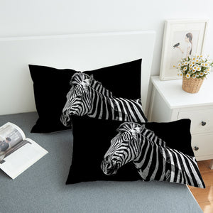 Zebra SWZT0507 Pillowcase