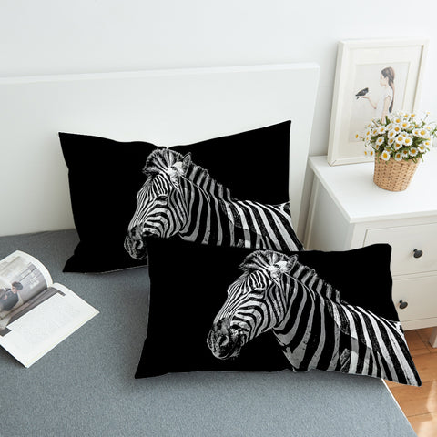Image of Zebra SWZT0507 Pillowcase