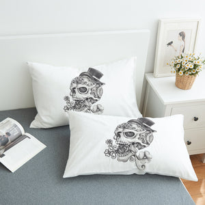 Gentle Skull SWZT0514 Pillowcase