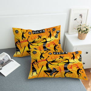 Wild Dance SWZT0518 Pillowcase