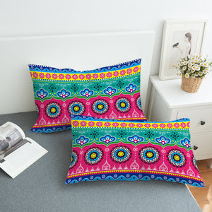 Line Decoration SWZT0525 Pillowcase