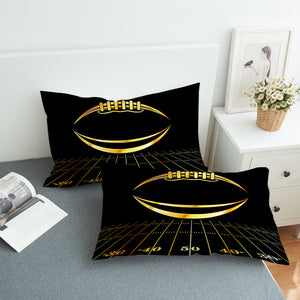 Football SWZT0630 Pillowcase