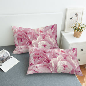 Light Pink Flower SWZT0636 Pillowcase