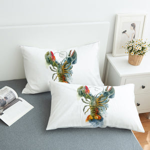 Fresh Lobster SWZT0640 Pillowcase