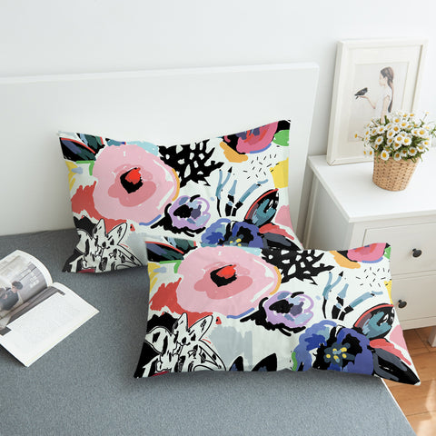 Image of Bouquet SWZT0642 Pillowcase