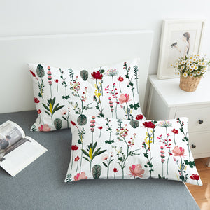 Plant Collection SWZT0649 Pillowcase