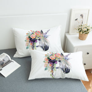 Beautiful Unicorn SWZT0662 Pillowcase