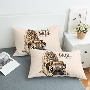 Be Wild SWZT0762 Pillowcase