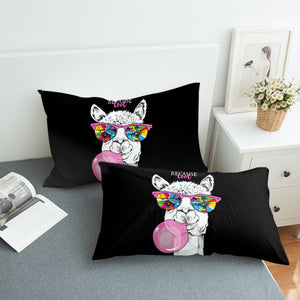 Snazzy Llama SWZT0766 Pillowcase