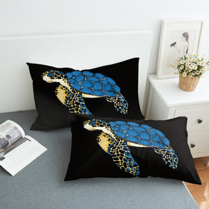 Turtle SWZT0774 Pillowcase