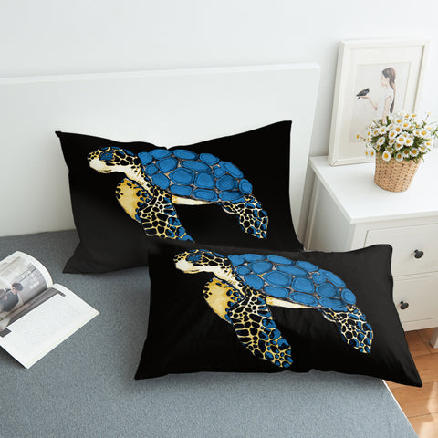 Image of Turtle SWZT0774 Pillowcase