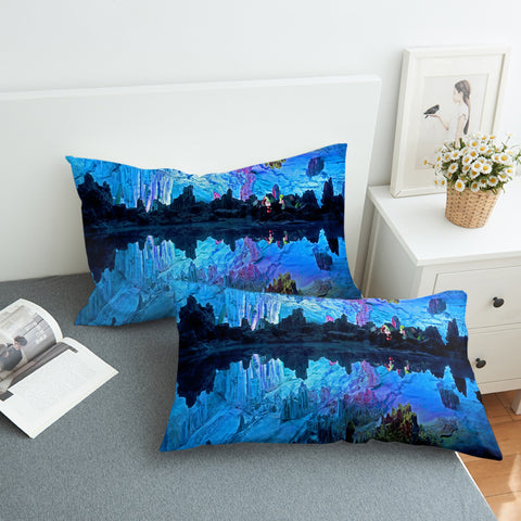 Image of Glacier SWZT0823 Pillowcase