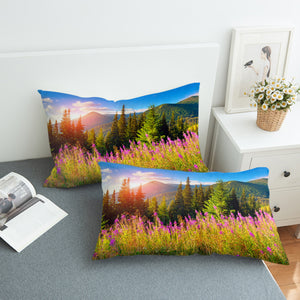 Nature Beauty SWZT0829 Pillowcase