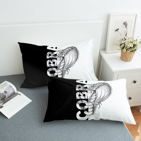 Image of C.O.B.R.A SWZT0836 Pillowcase