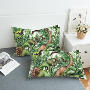 Dinosaur Park SWZT0842 Pillowcase
