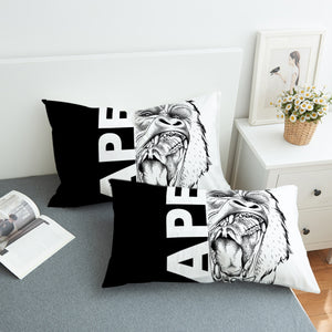 A.P.E SWZT0843 Pillowcase