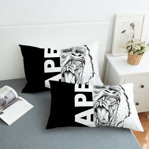 Image of A.P.E SWZT0843 Pillowcase