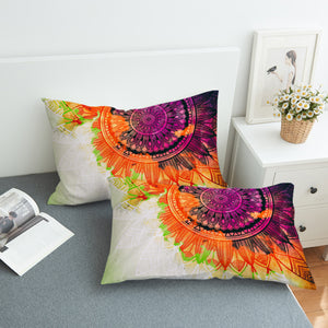 Colored Mandala SWZT0846 Pillowcase