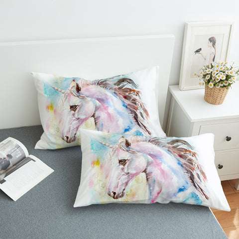 Image of Unicorn SWZT0855 Pillowcase