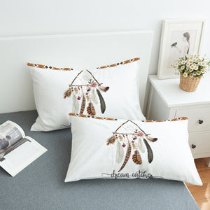 Triangle Dream Catcher SWZT0865 Pillowcase