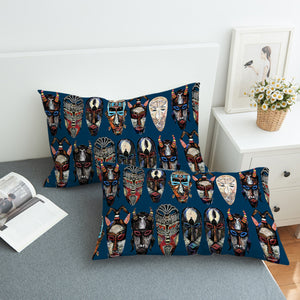 Mask Collection SWZT0874 Pillowcase