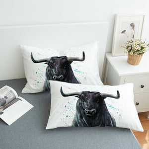 Mighty Bull SWZT0877 Pillowcase