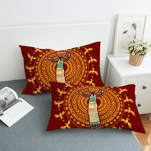 Culture Heritage SWZT0879 Pillowcase