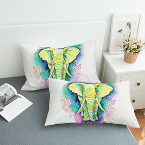 Elephant SWZT0980 Pillowcase