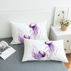 Jellyfishes SWZT0986 Pillowcase