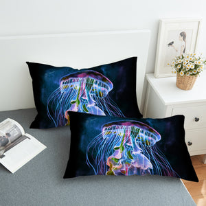 Giant Jellyfish SWZT0987 Pillowcase