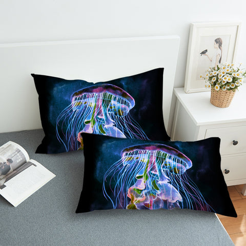 Image of Giant Jellyfish SWZT0987 Pillowcase